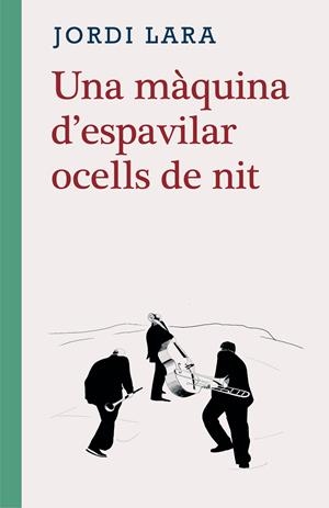 Una màquina d'espavilar ocells de nit | Lara Suriñach, Jordi | Cooperativa autogestionària
