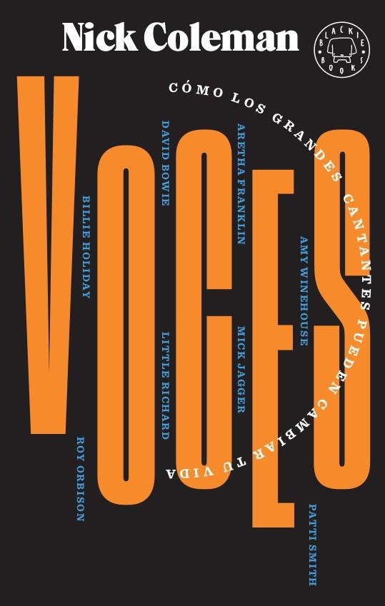 Voces | Coleman, Nick | Cooperativa autogestionària
