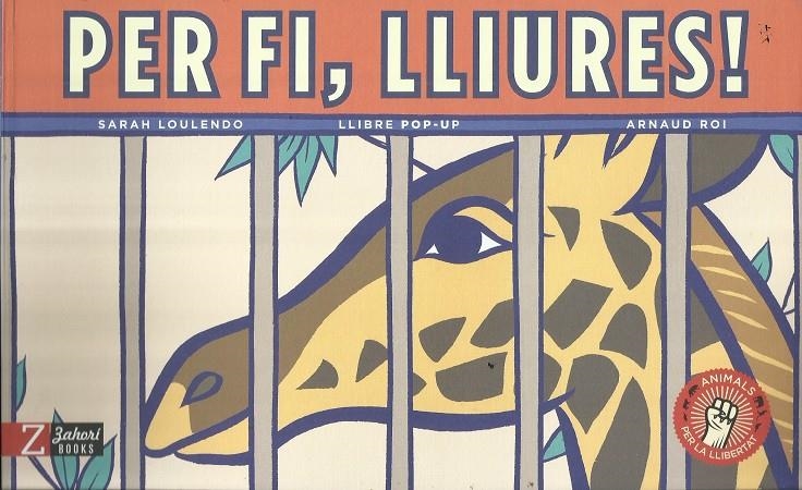 Per fi lliures! | Loulendo, Sarah/Roi, Arnaud | Cooperativa autogestionària