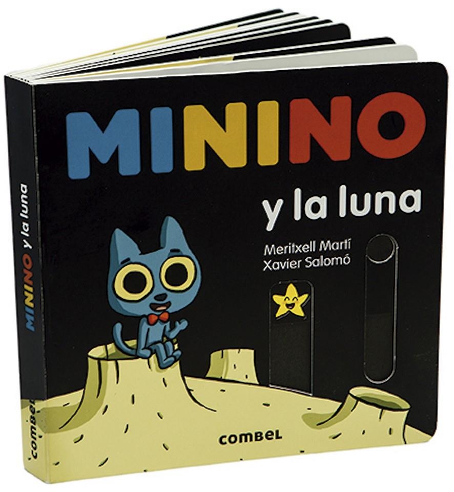Minino y la luna | Martí, Meritxell; Salomó, Xavier