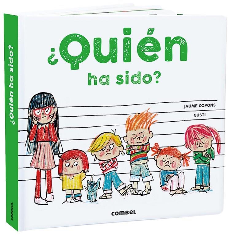 ¿Quién ha sido? | Copons Ramon, Jaume | Cooperativa autogestionària