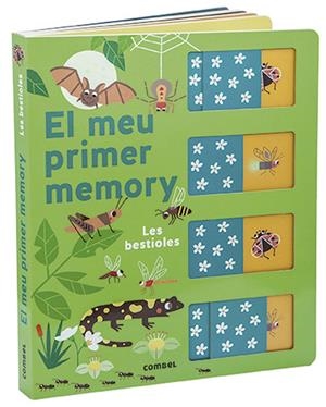 El meu primer memory. Les bestioles | Cooperativa autogestionària