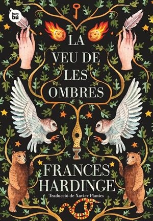 La veu de les ombres | Hardinge, Frances