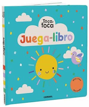 Toca, toca. Juega-libro | Lemon Ribbon Studio