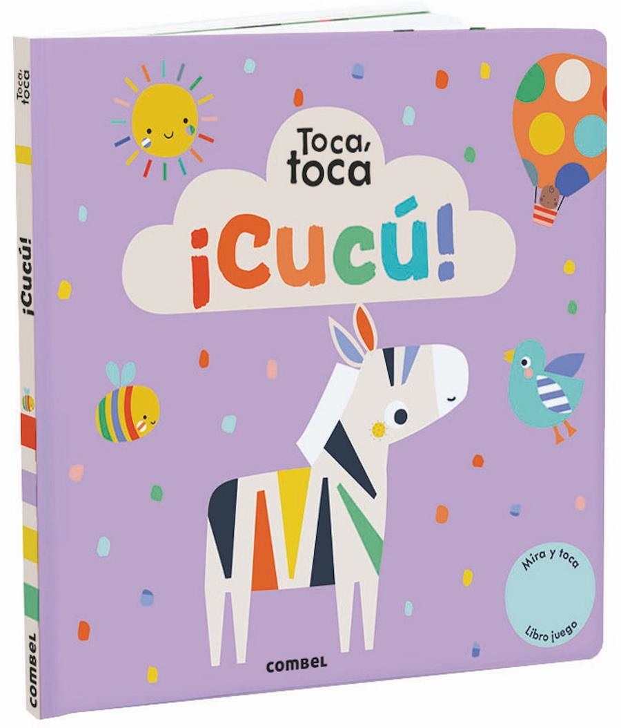 Toca, toca. ¡Cucú! | Lemon Ribbon Studio | Cooperativa autogestionària