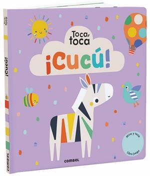 Toca, toca. ¡Cucú! | Lemon Ribbon Studio