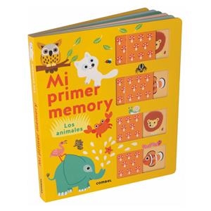Mi primer memory. Los animales | Mercie, Julie | Cooperativa autogestionària