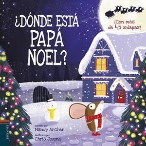 ¿Dónde está Papá Noel? | Archer, Mandy | Cooperativa autogestionària