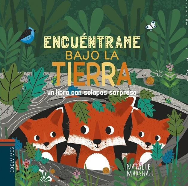 Bajo la tierra | Marshall, Natalie | Cooperativa autogestionària