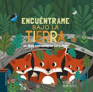 Bajo la tierra | Marshall, Natalie | Cooperativa autogestionària