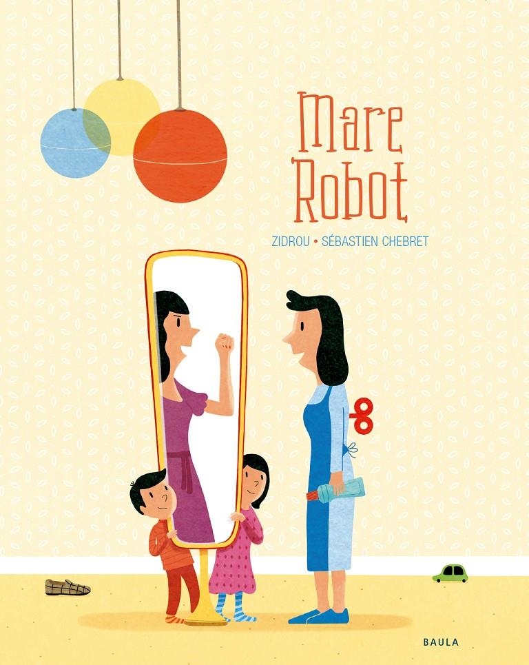 Mare Robot | Drousie, Benoît | Cooperativa autogestionària