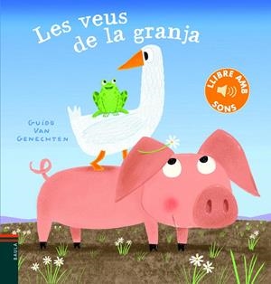 Les veus de la granja | Van Genechten, Guido | Cooperativa autogestionària