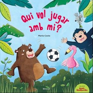 Qui vol jugar amb mi? | Costa i Virgili, Marta | Cooperativa autogestionària