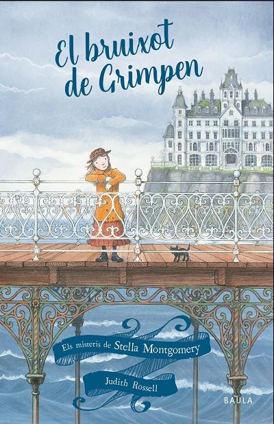 El bruixot de Grimpen | Rossell, Judith | Cooperativa autogestionària