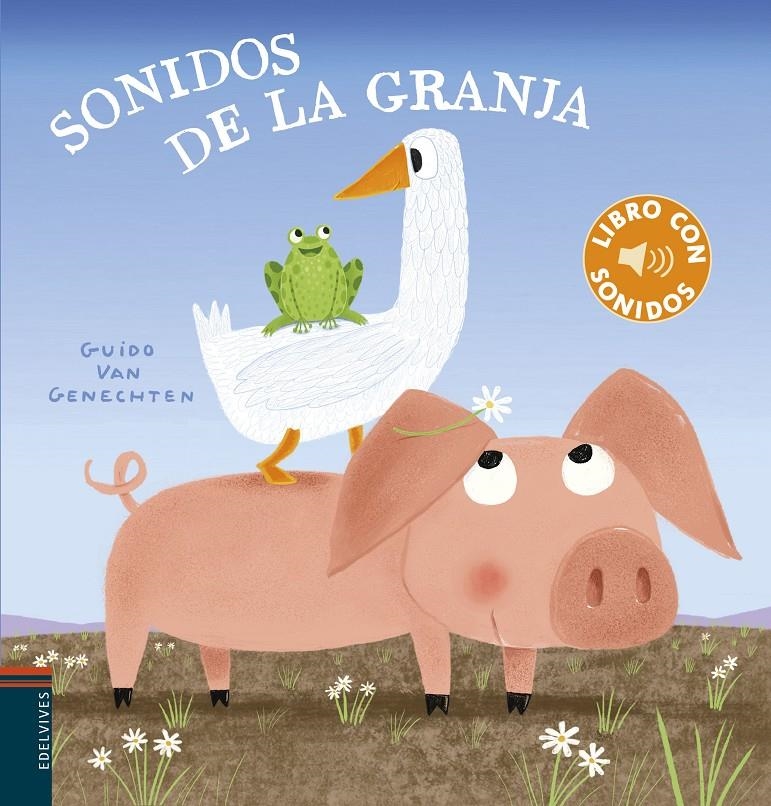 Sonidos de la granja | Genechten, Guido van | Cooperativa autogestionària