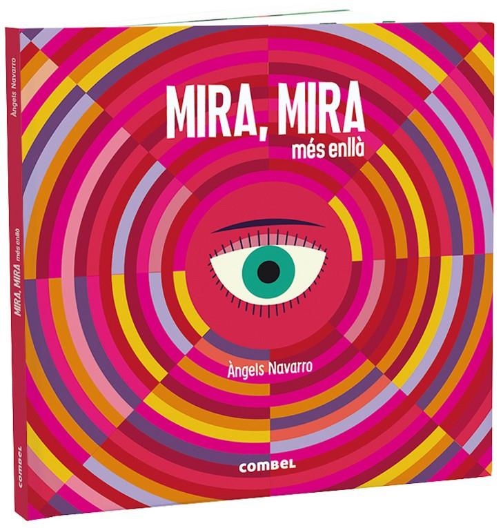 Mira, mira més enllà | Navarro Simon, Àngels | Cooperativa autogestionària