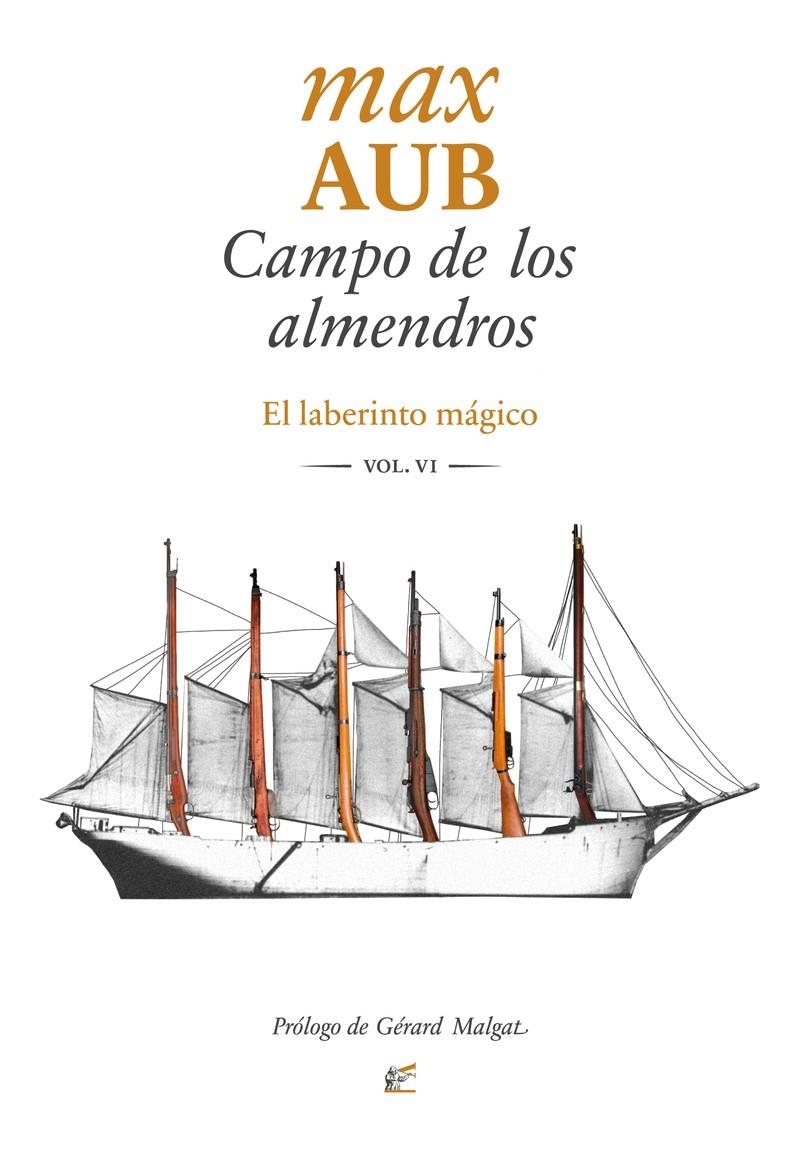 Campo de los almendros | Aub, Max | Cooperativa autogestionària