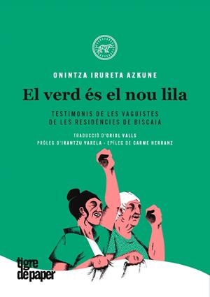 El verd és el nou lila | Irureta, Onintza | Cooperativa autogestionària