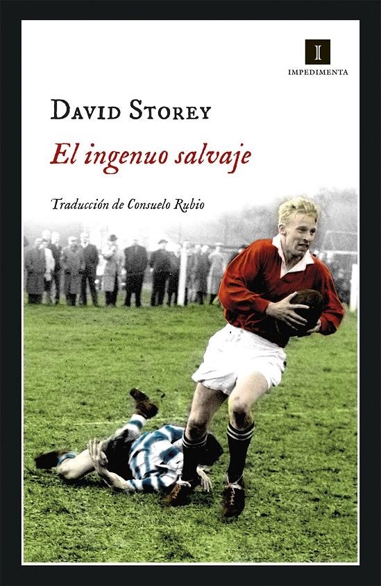 El ingenuo salvaje | Storey, David | Cooperativa autogestionària