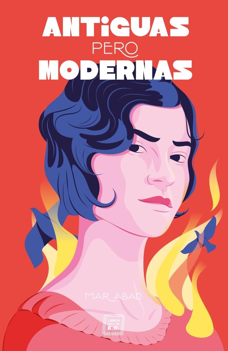 Antiguas pero modernas | Abad García, Mar | Cooperativa autogestionària