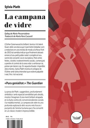 La campana de vidre | Plath, Sylvia | Cooperativa autogestionària