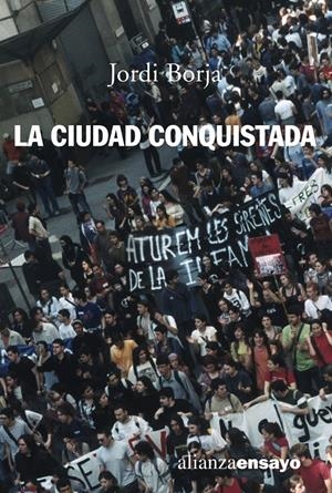 La ciudad conquistada | Borja, Jordi | Cooperativa autogestionària