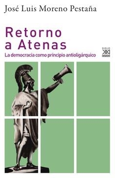 Retorno a Atenas | Moreno Pestaña, José Luis | Cooperativa autogestionària