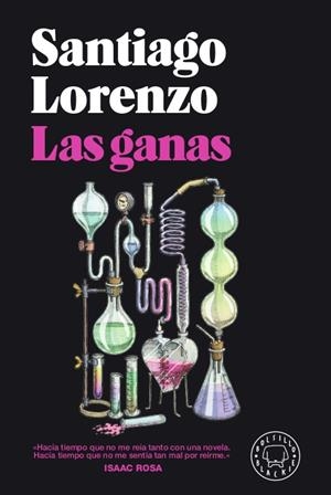 Las ganas | Lorenzo, Santiago | Cooperativa autogestionària