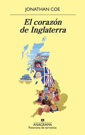 El corazón de Inglaterra | Coe, Jonathan | Cooperativa autogestionària
