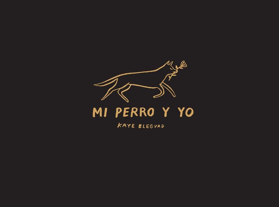 Mi perro y yo | Blegvad, Kaye