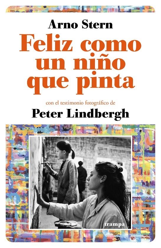 Feliz como un niño que pinta | Stern, Arno | Cooperativa autogestionària