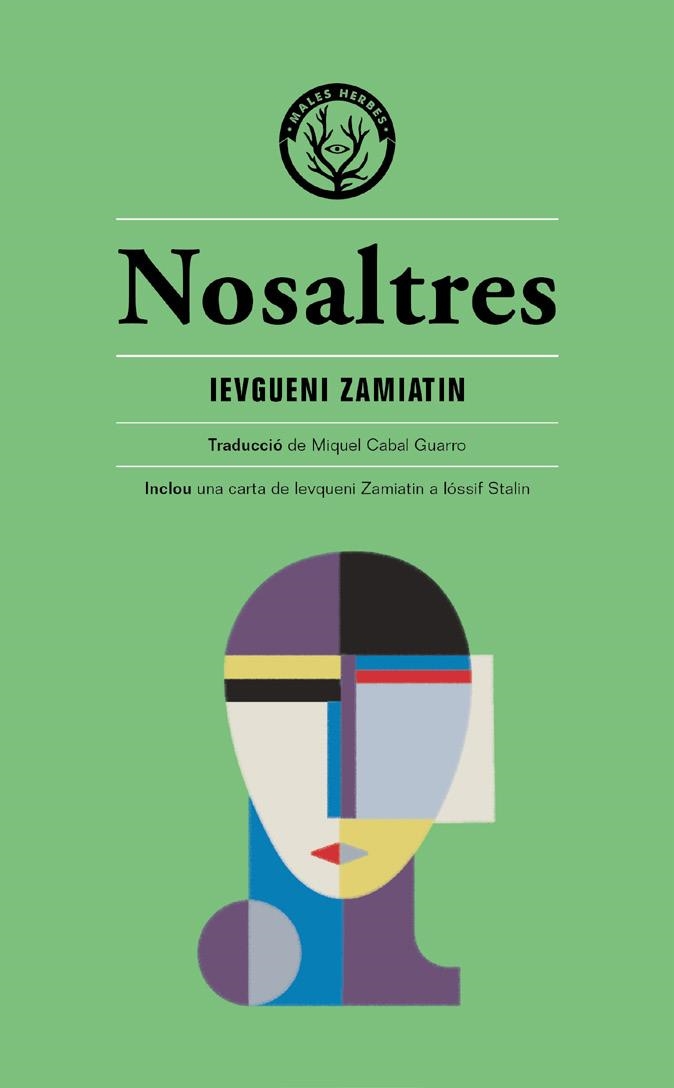 Nosaltres | Zamiatin, Ievgueni