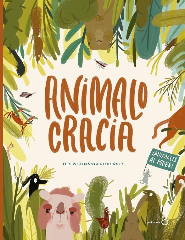 Animalocracia | Woldanska-Plocinska, Ola
