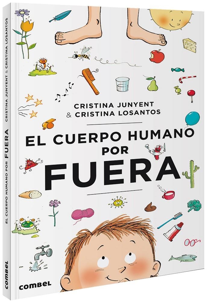 El cuerpo humano por fuera | Junyent Rodríguez, Maria Cristina