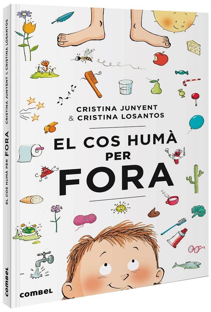 El cos humà per fora | Junyent Rodríguez, Maria Cristina