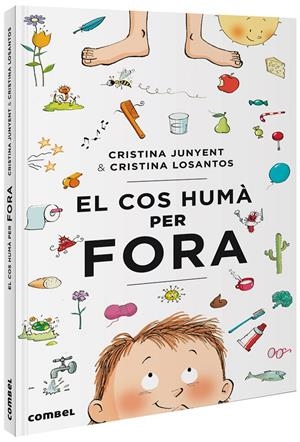 El cos humà per fora | Junyent Rodríguez, Maria Cristina | Cooperativa autogestionària