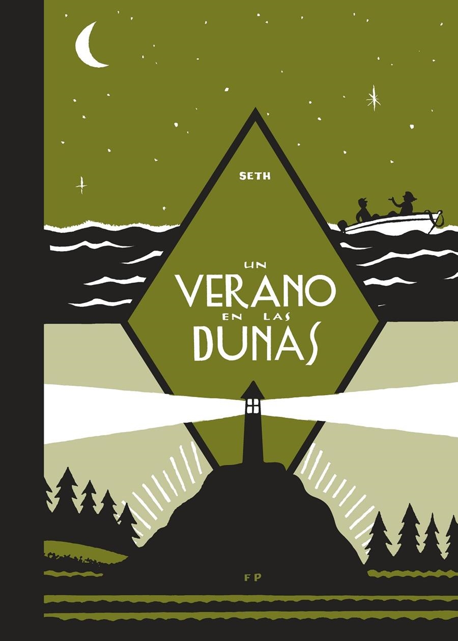 Un verano en las dunas | Seth | Cooperativa autogestionària