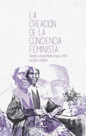 La creación de la conciencia feminista | Lerner, Gerda | Cooperativa autogestionària