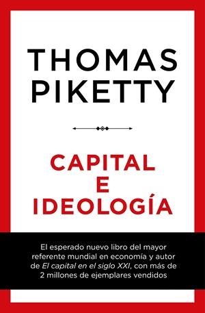 Capital e ideología | Piketty, Thomas | Cooperativa autogestionària