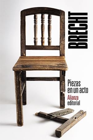 Piezas en un acto | Brecht, Bertolt | Cooperativa autogestionària