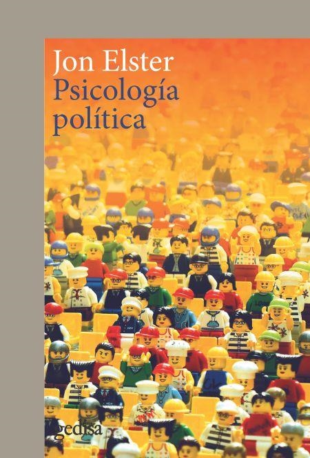 Psicología política | Elster, Jon