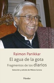 EL agua de la gota | Panikar, Raimon
