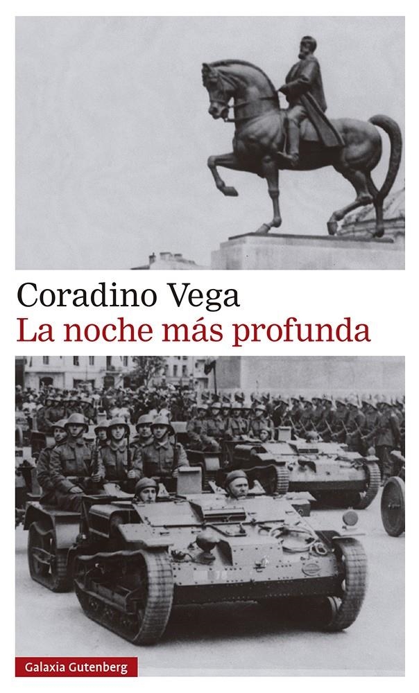 La noche más profunda | Vega, Coradino
