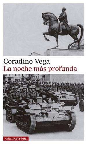 La noche más profunda | Vega, Coradino | Cooperativa autogestionària