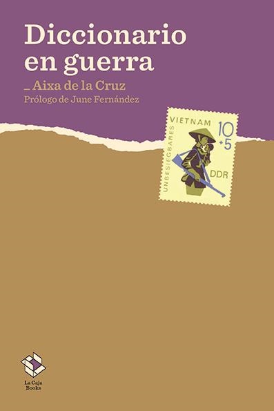 Diccionario en guerra | De la Cruz, Aixa