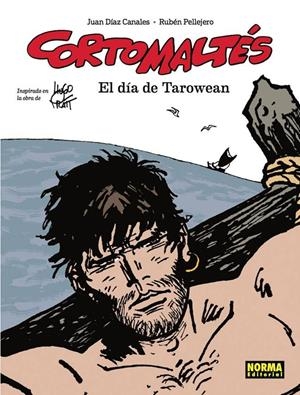 Corto Maltés. El dia de Tarowean. CAT | Juan Díaz, Rubén Pellejero | Cooperativa autogestionària
