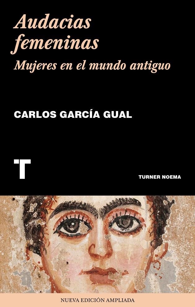 Audacias femeninas | García Gual, Carlos