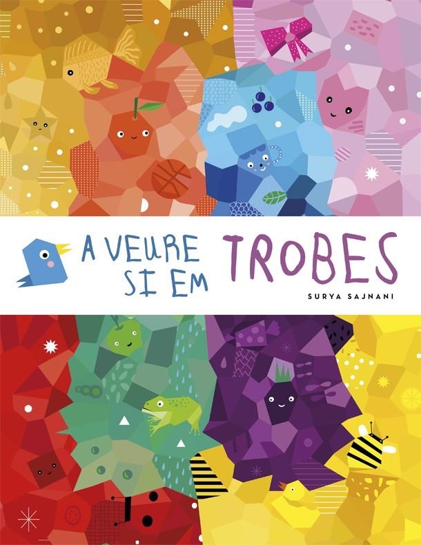 A veure si em trobes | Sajnani, Surya