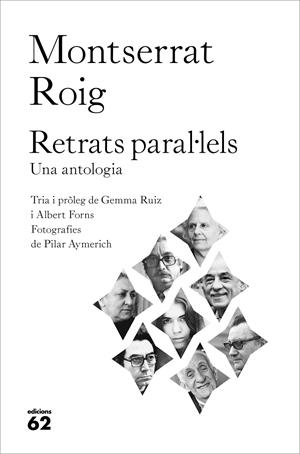 Retrats paral·lels | Roig, Montserrat | Cooperativa autogestionària