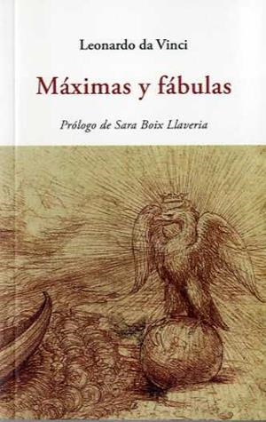 MAXIMAS Y FABULAS | DA VINCI, LEONARDO | Cooperativa autogestionària